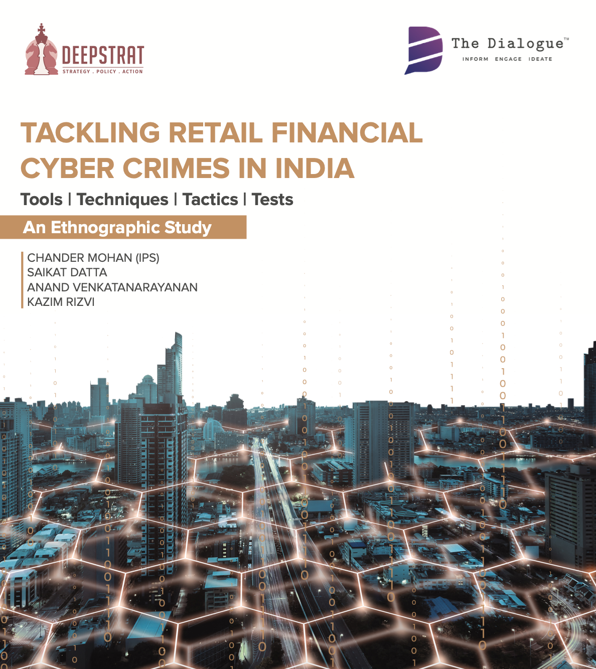 TACKLING RETAIL FINANCIAL CYBER CRIMES IN INDIA - The Dialogue