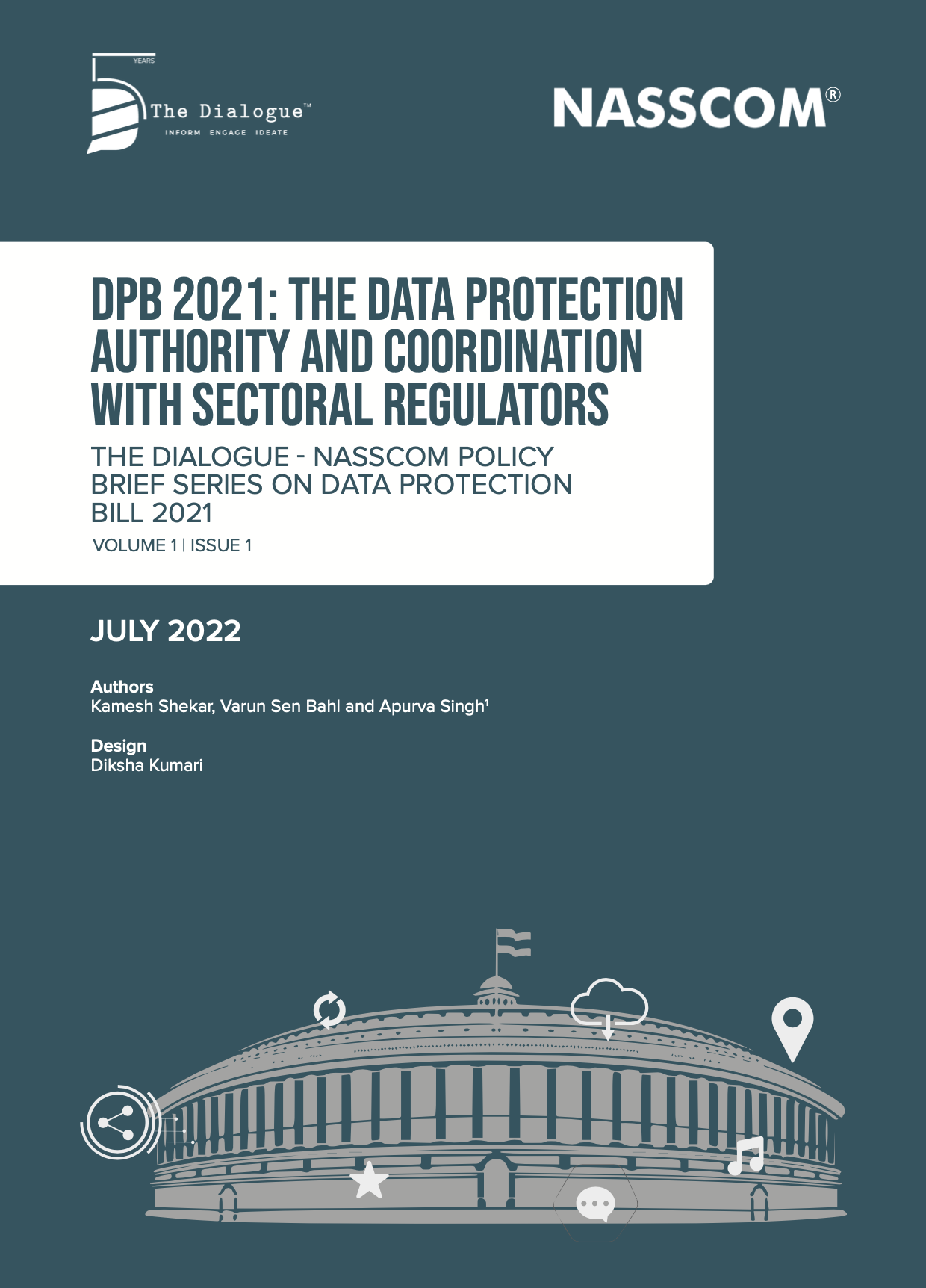The Dialogue - NASSCOM Policy Brief Seri...