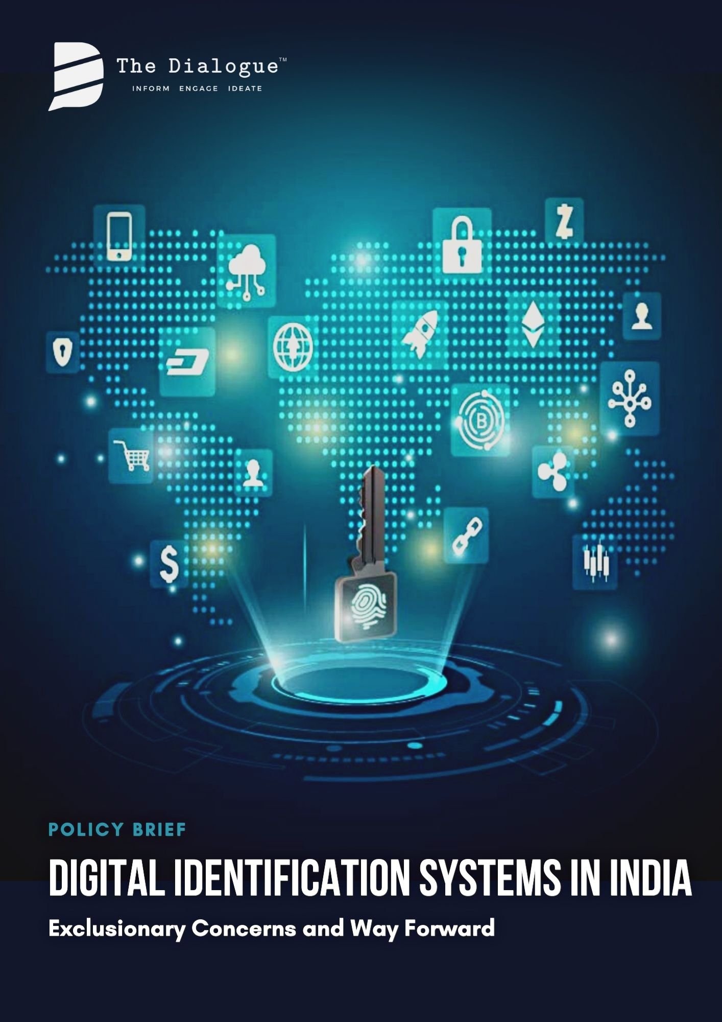 Policy Brief : Digital Identification Systems in India – Exclusionary Concerns and Way Forward - The Dialogue