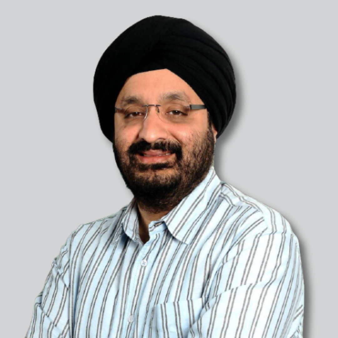 Mr. Jaspreet Bindra - The Dialogue
