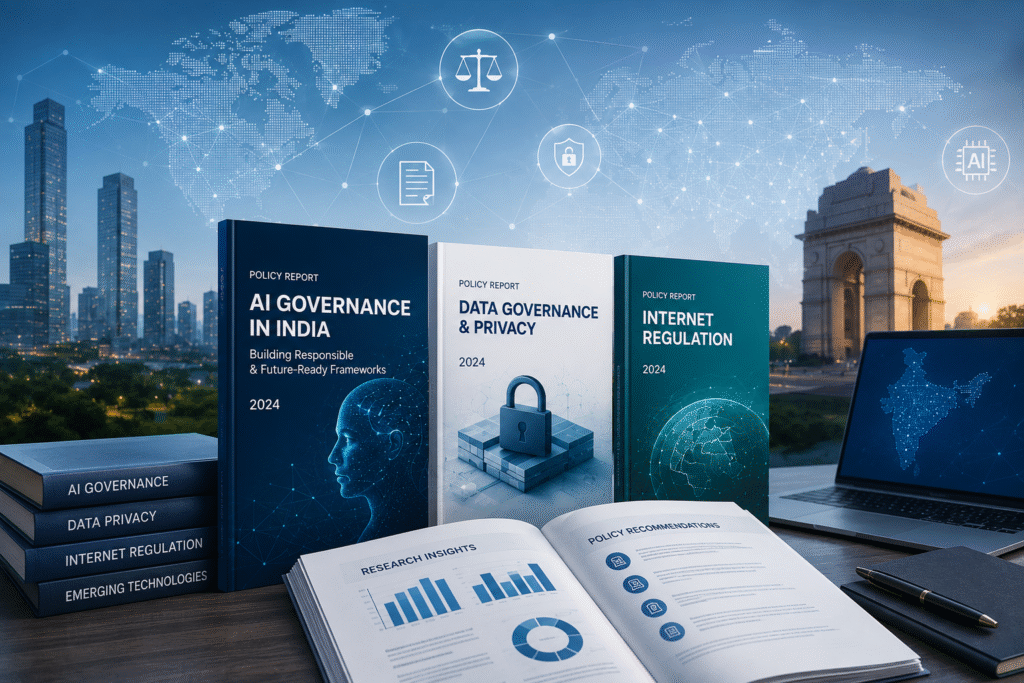 The Dialogue Policy Reports & Research Papers India